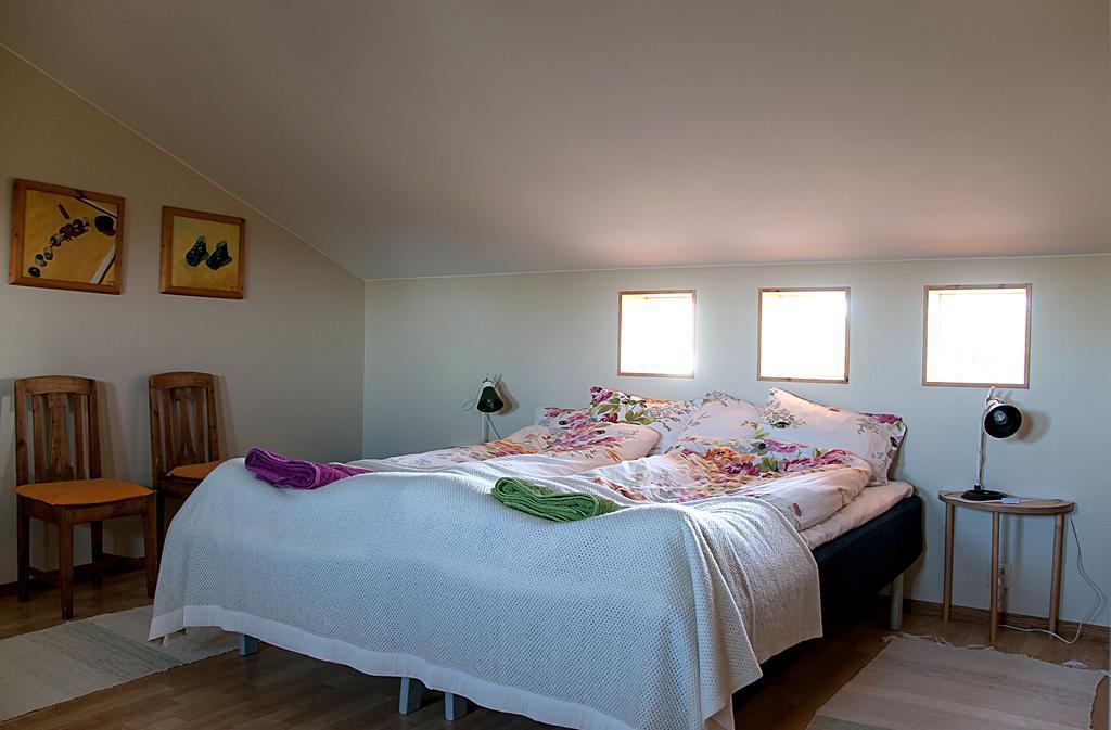 Langaenge Logi Bed & Breakfast Tandsbyn ภายนอก รูปภาพ