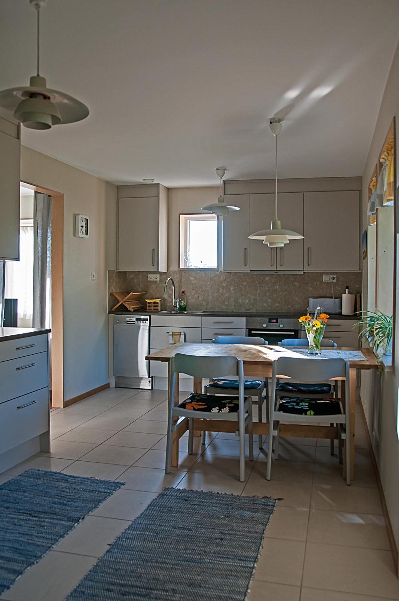 Langaenge Logi Bed & Breakfast Tandsbyn ภายนอก รูปภาพ